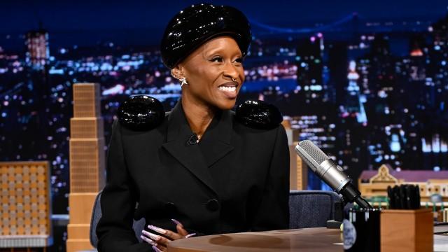 Cynthia Erivo, Leslie Bibb, Tom Freston, Nora Fatehi, Shenseea