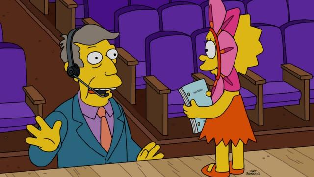 Guess Who's Coming to Skinner