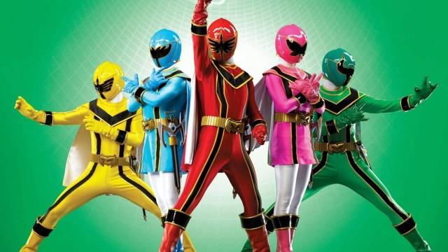 Special Message From the Mystic Force Rangers - Eat Right