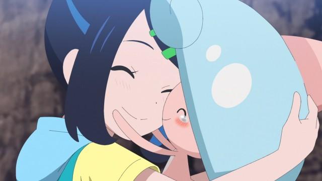 Liko and Hattrem's Bond of Happiness!