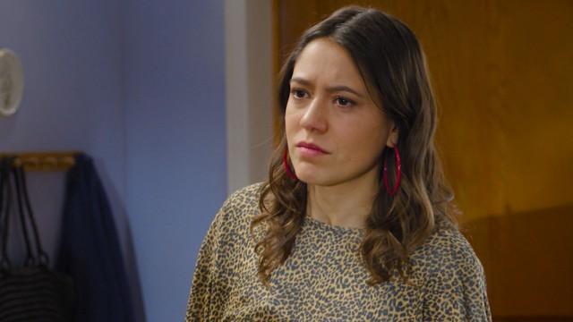 Karina se debate entre su gran sueño o la familia