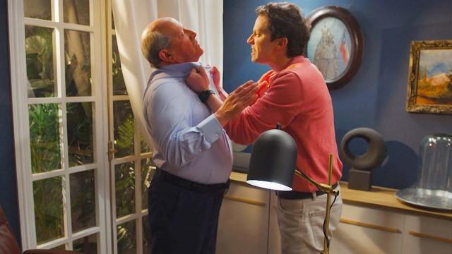 Bastián versus Luis Emilio