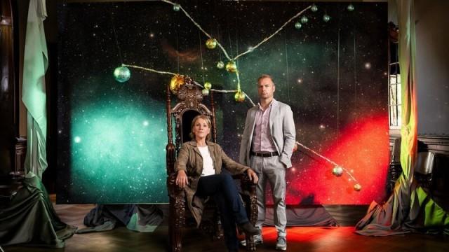 Marie Brand und die Bedrohung vom anderen Stern