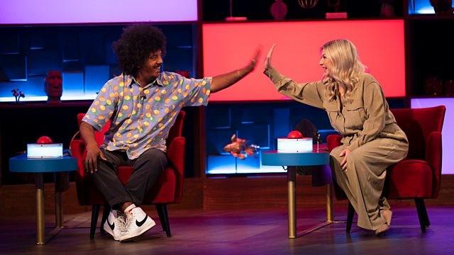 Nathan Bryon, Ruth Langsford, Spencer Matthews and Rosie Ramsey (4-5)