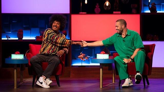 Nathan Bryon, Ruth Langsford, Spencer Matthews and Rosie Ramsey (5-5)