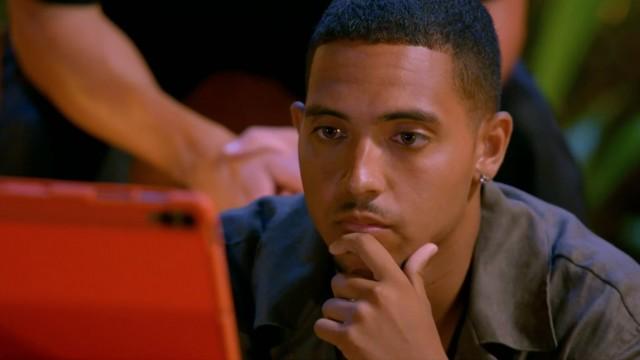 La desesperada reacción de Gilbert ante la infidelidad de Claudia