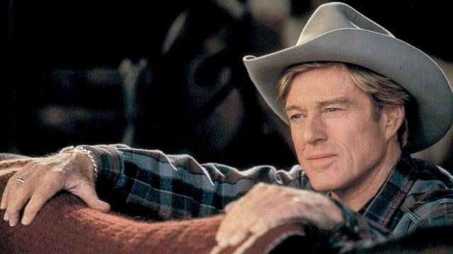 Robert Redford, el rubio de oro