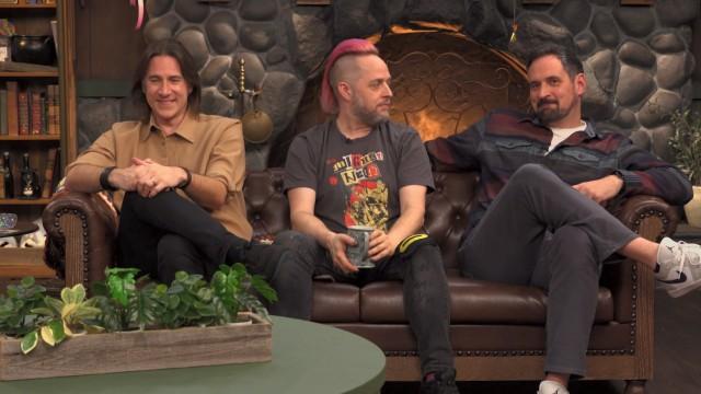 Inside The Mighty Nein - Episodes 1-5