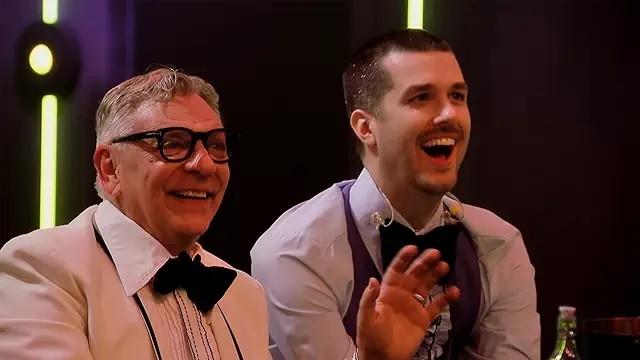 Méchant trip de gang!