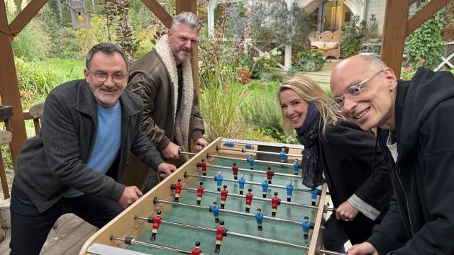 Pierre Lapointe, Bernard Werber, Sidonie Bonnec