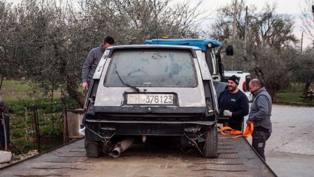 Renault 5 GT Turbo - Part 1