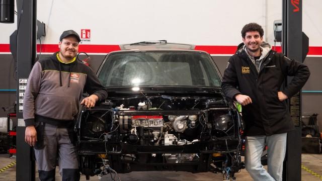 Renault 5 GT Turbo - Part 2