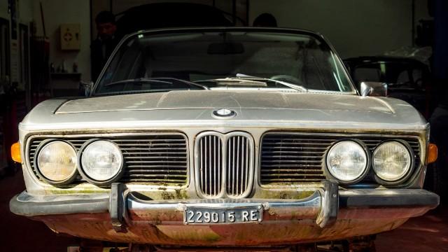 BMW 3.0 CSI - Part 1
