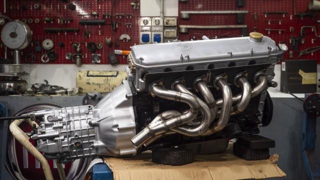 BMW 3.0 CSI - Part 2