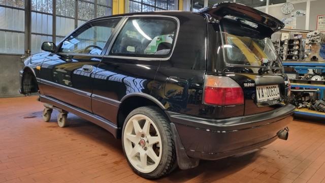 Nissan Sunny GTI-R - Part 2