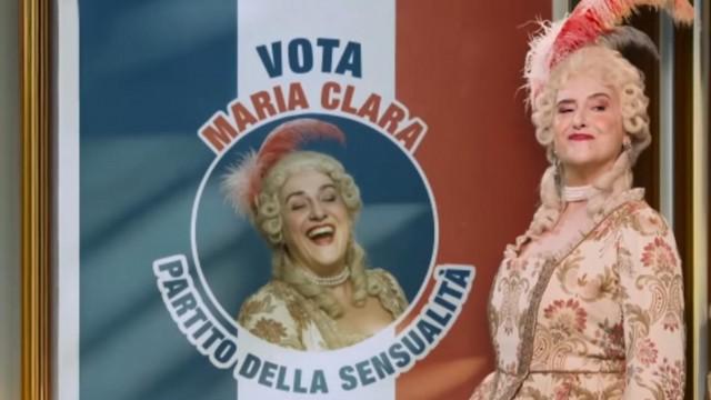 Madre entra in politica