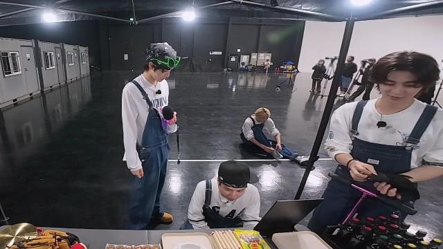 SPIN-OFF | 1 Second of Gap | EP.2