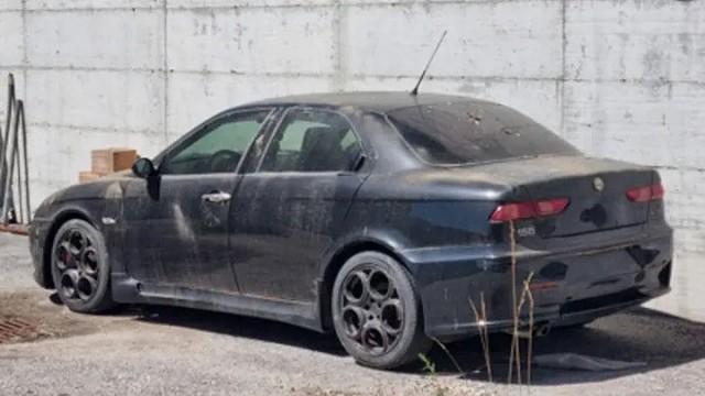 Alfa Romeo 156 GTA - Part 2