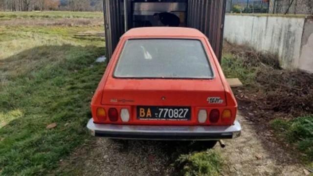 Fiat 128 3p - Part 2