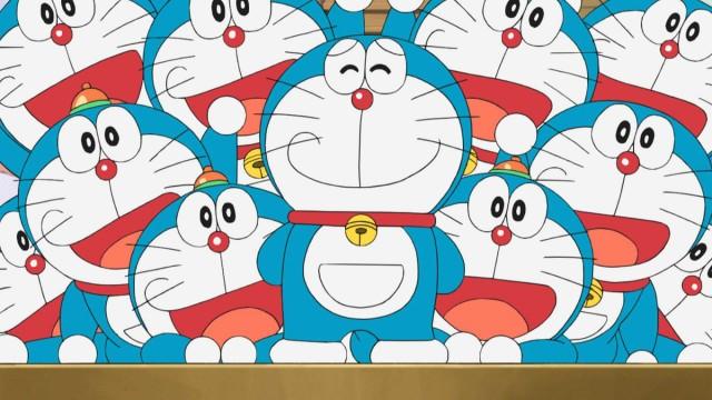 「万能(ばんのう)プリンター」「ドラえもんがいっぱい」