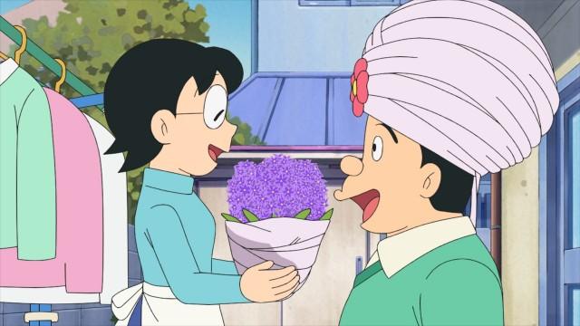 The Flower Turban / The Future Camera