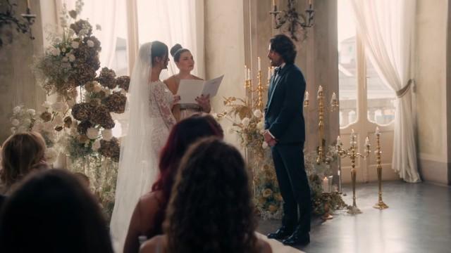 The Weddings: Is Love Truly Blind?