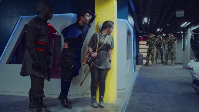 From video games to cinema