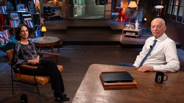 Lucia Goracci - Vinicio Marchioni