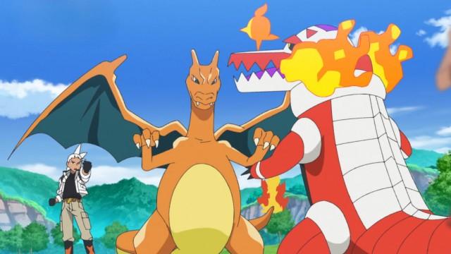 Red-Hot Wings! Roy VS Friede