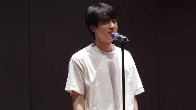 Jin 'RUNSEOKJIN_EP.TOUR' Encore