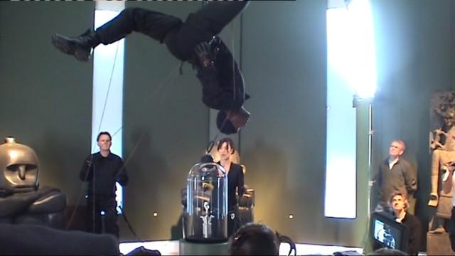 The Big Finish (Part 1)