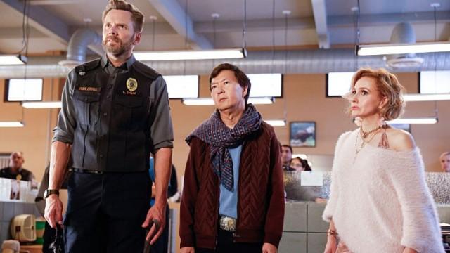 Lost Dogs and Bar Flies