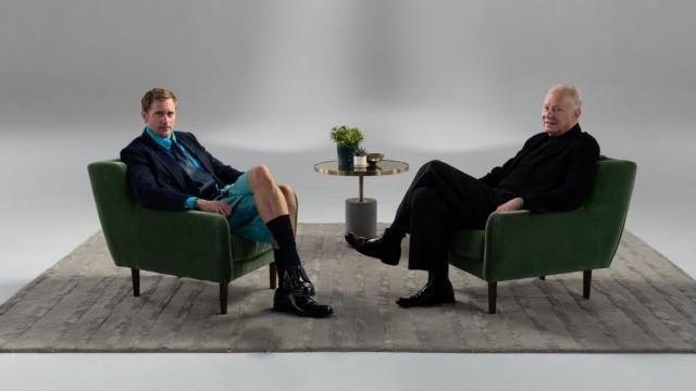 Stellan Skarsgård & Alexander Skarsgård