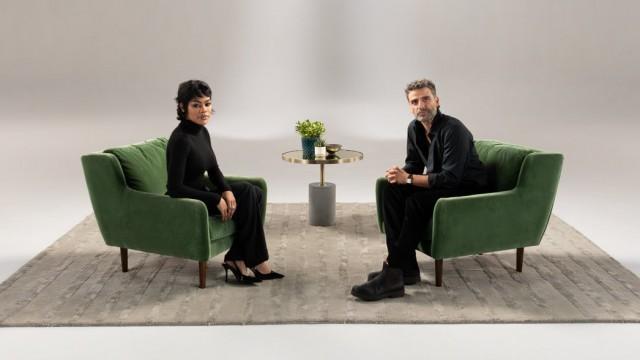 Oscar Isaac & Teyana Taylor