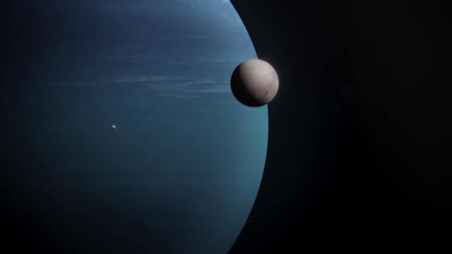Les mystères du système solaire : les mondes de l’obscurité
