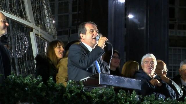 The Race for Christmas