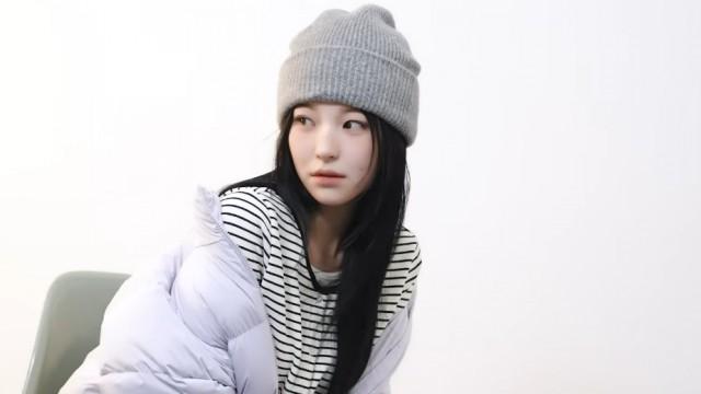 JIHEON's 'Singles' Photo Shoot Behind