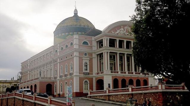 Teatro Amazonas