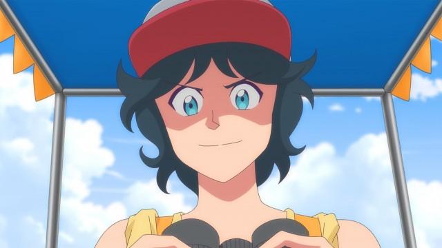 Seaside Chase / A Midsummer Night's Poppin' Shower