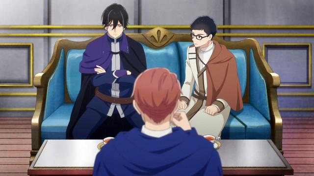 I Went on a Temporary Assignment