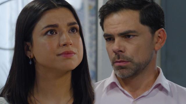 Una dolorosa ruptura entre Diana y Clemente