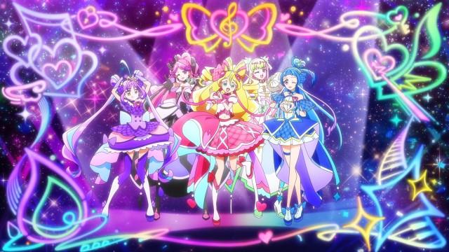 Final Concert! Inviting Darkine!