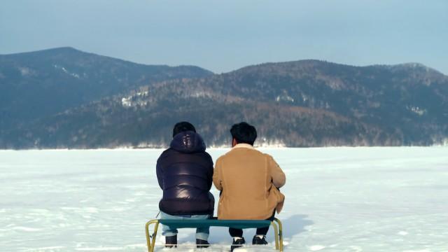 Masking Tears With Sweat