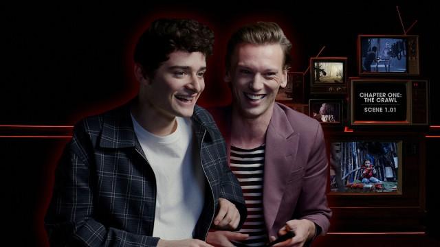 Stranger Scenes: Chapter One: The Crawl