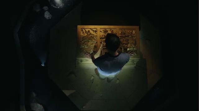 Chapitre 4 : Damoclès - partie 1