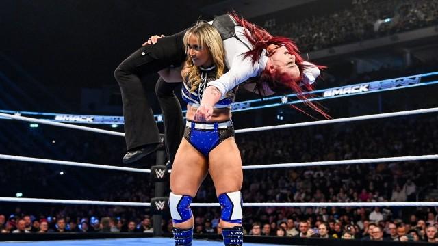 SmackDown 1377