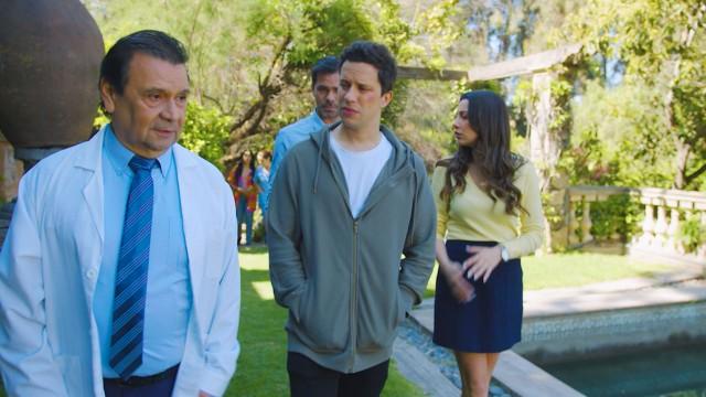 El centro de rehabilitación