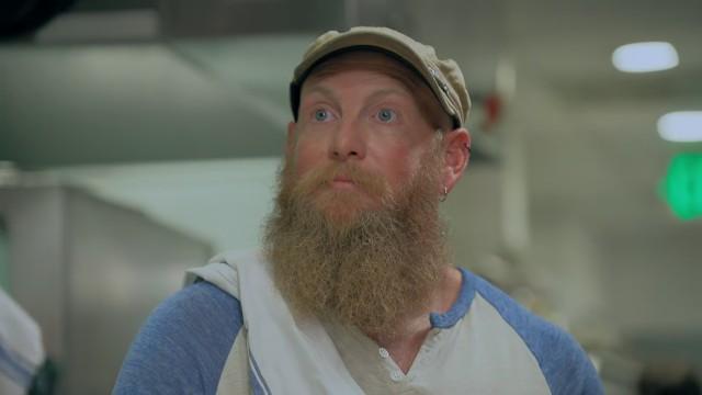 Queer Eye-Eye, Captain