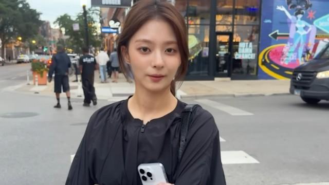 'NOW TOMORROW.' in USA Behind