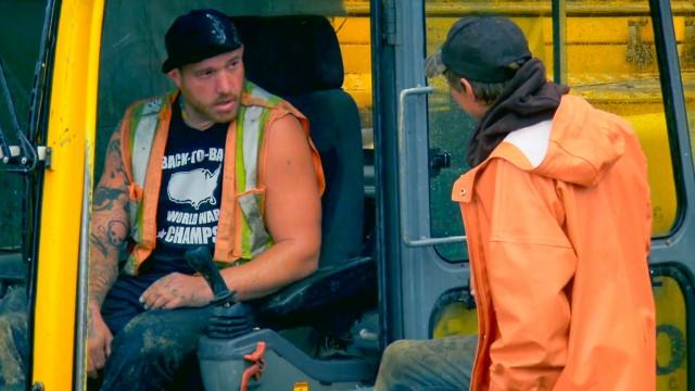 When Parker Met Rick